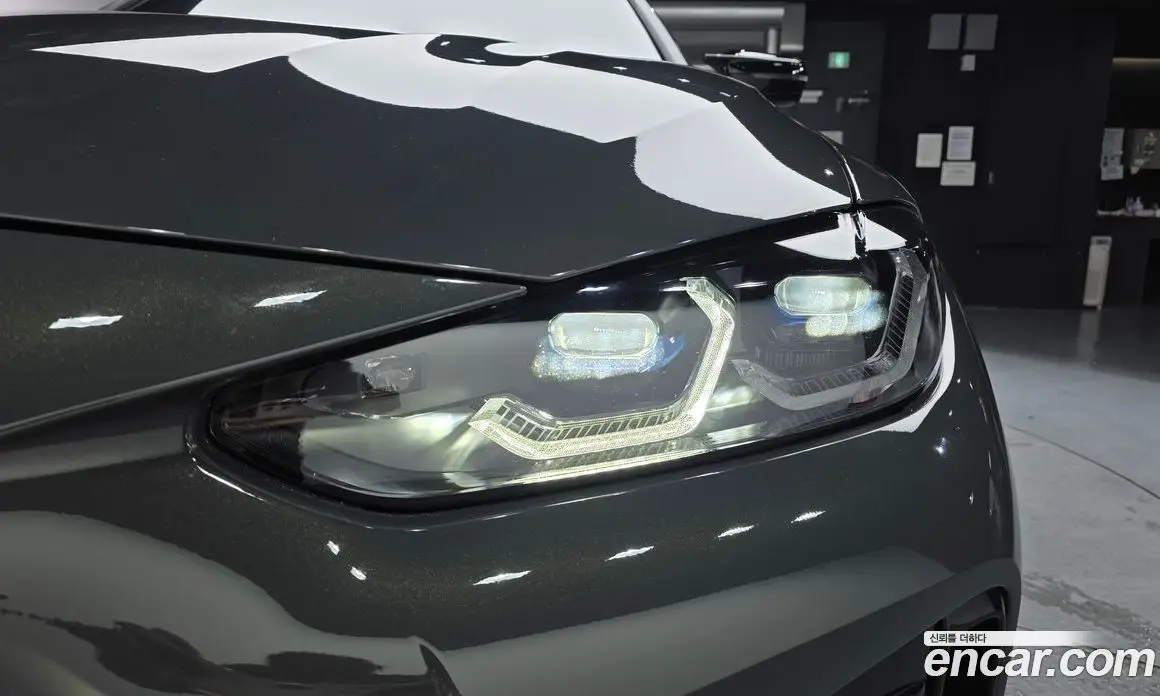 BMW i4 2023 0.2 автомат (гидро), фото 7