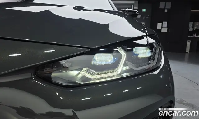 BMW i4 2023 0.2 автомат (гидро), миниатюра 7