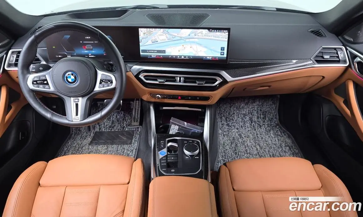 BMW i4 2023 0.2 автомат (гидро), фото 9