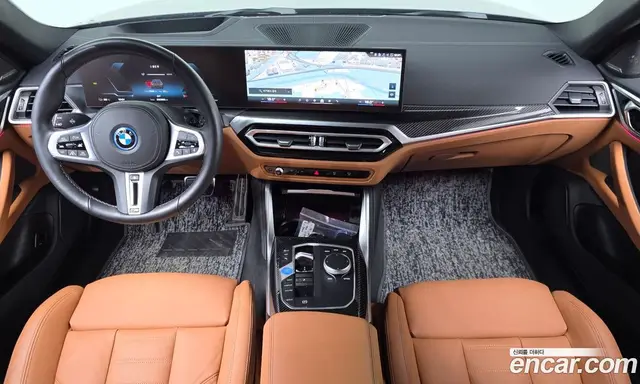 BMW i4 2023 0.2 автомат (гидро), миниатюра 9