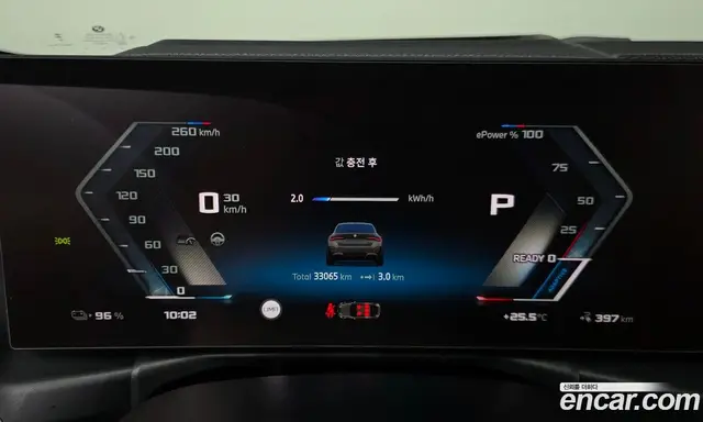 BMW i4 2023 0.2 автомат (гидро), миниатюра 10