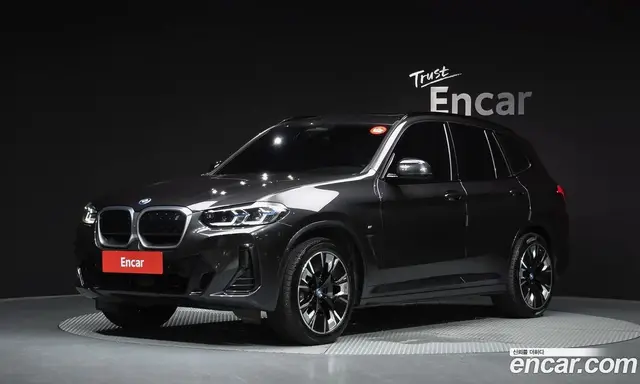 BMW iX3 2023 0.2 автомат (гидро), миниатюра 1