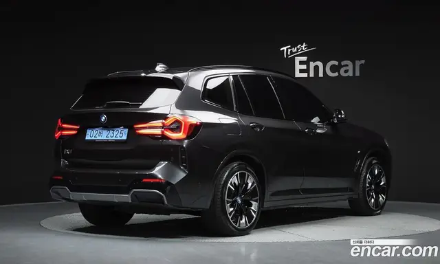 BMW iX3 2023 0.2 автомат (гидро), миниатюра 2