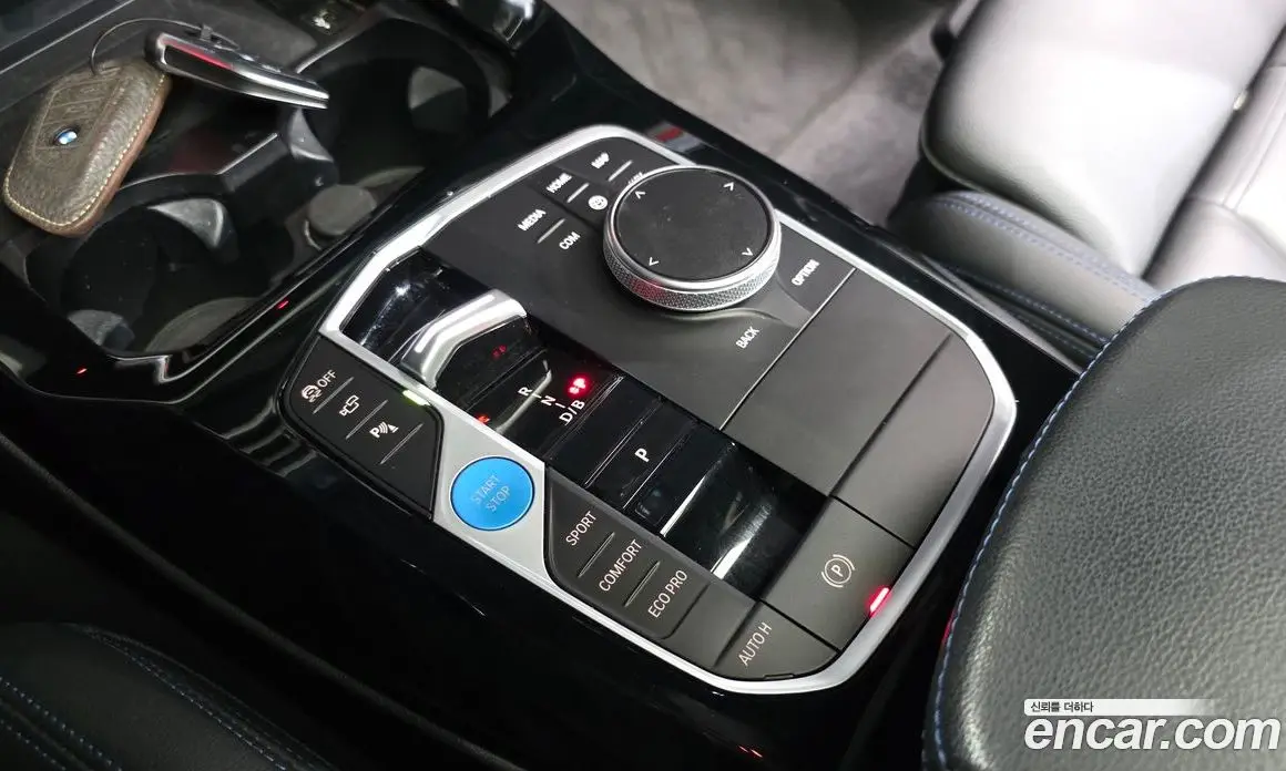 BMW iX3 2023 0.2 автомат (гидро), фото 12