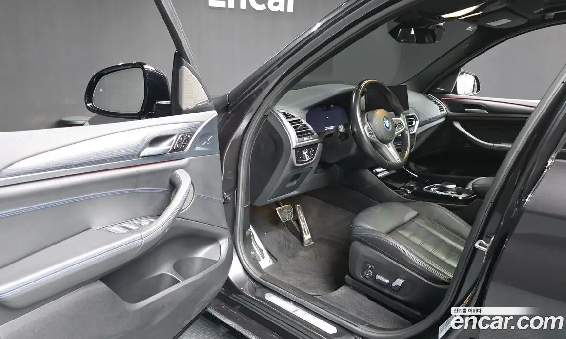 BMW iX3 2023 0.2 автомат (гидро), фото 13