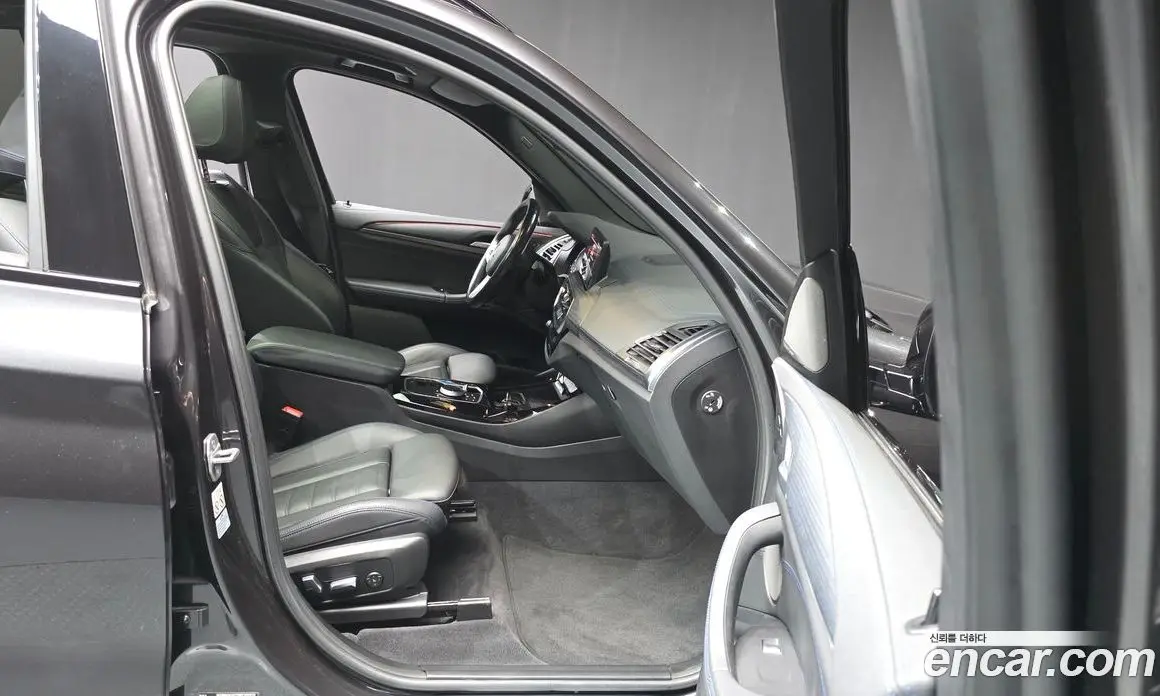 BMW iX3 2023 0.2 автомат (гидро), фото 17