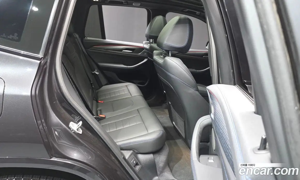 BMW iX3 2023 0.2 автомат (гидро), фото 18