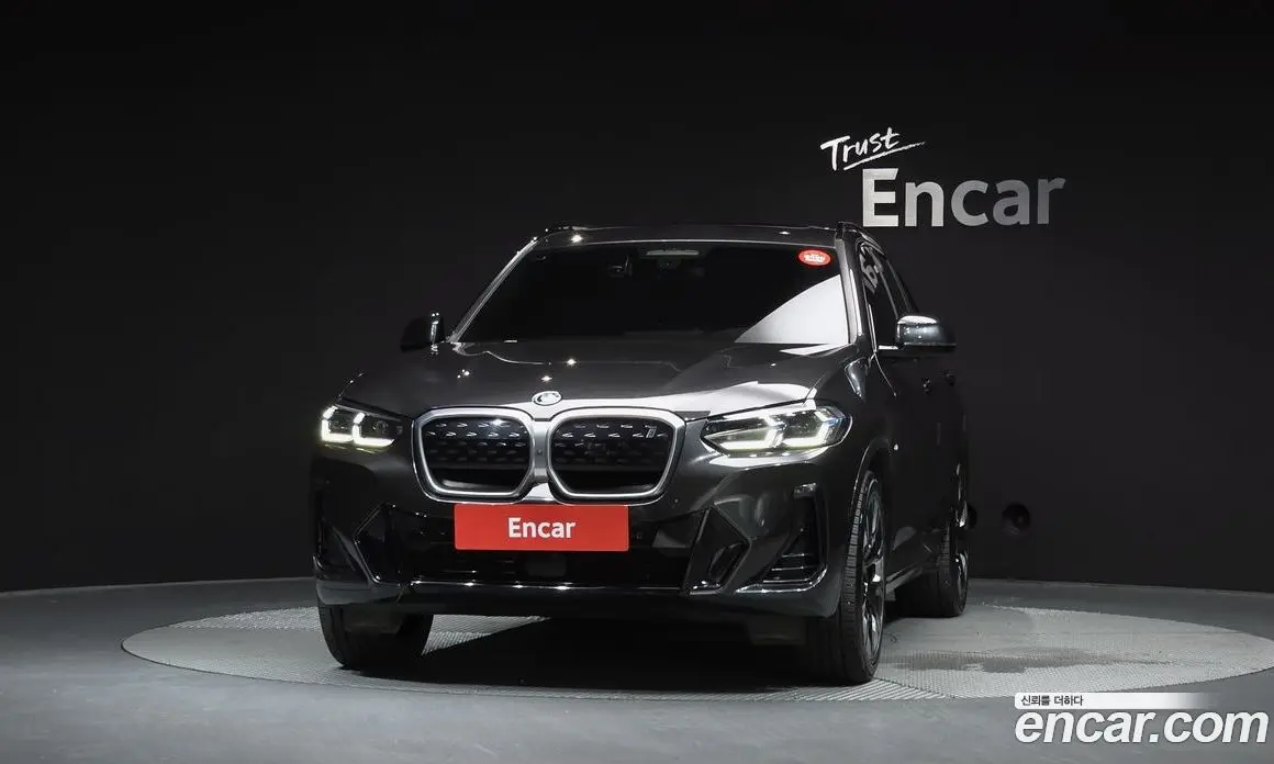 BMW iX3 2023 0.2 автомат (гидро), фото 3