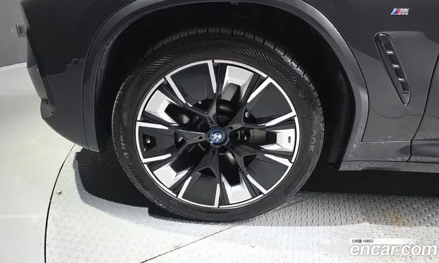 BMW iX3 2023 0.2 автомат (гидро), миниатюра 5