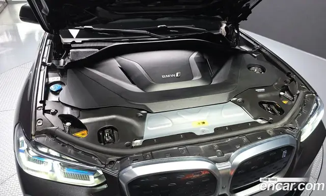BMW iX3 2023 0.2 автомат (гидро), миниатюра 6