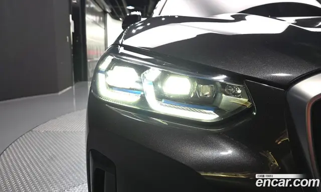 BMW iX3 2023 0.2 автомат (гидро), миниатюра 8