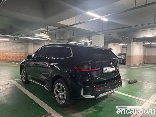 BMW X1 2023 2.0 автомат (гидро), миниатюра 2
