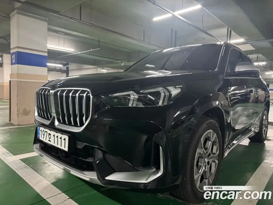 BMW X1 2023 2.0 автомат (гидро), фото 5