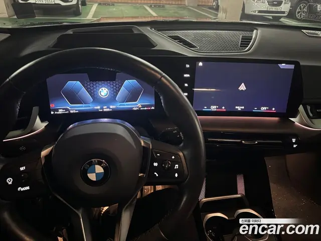 BMW X1 2023 2.0 автомат (гидро), миниатюра 9