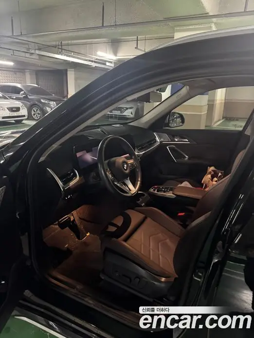 BMW X1 2023 2.0 автомат (гидро), миниатюра 10