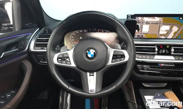 BMW X4 2023 2.0 автомат (гидро), миниатюра 12