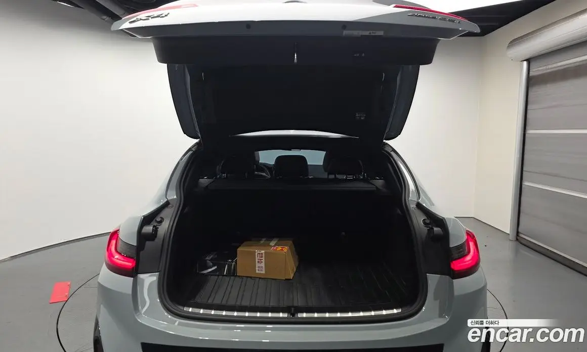 BMW X4 2023 2.0 автомат (гидро), фото 20