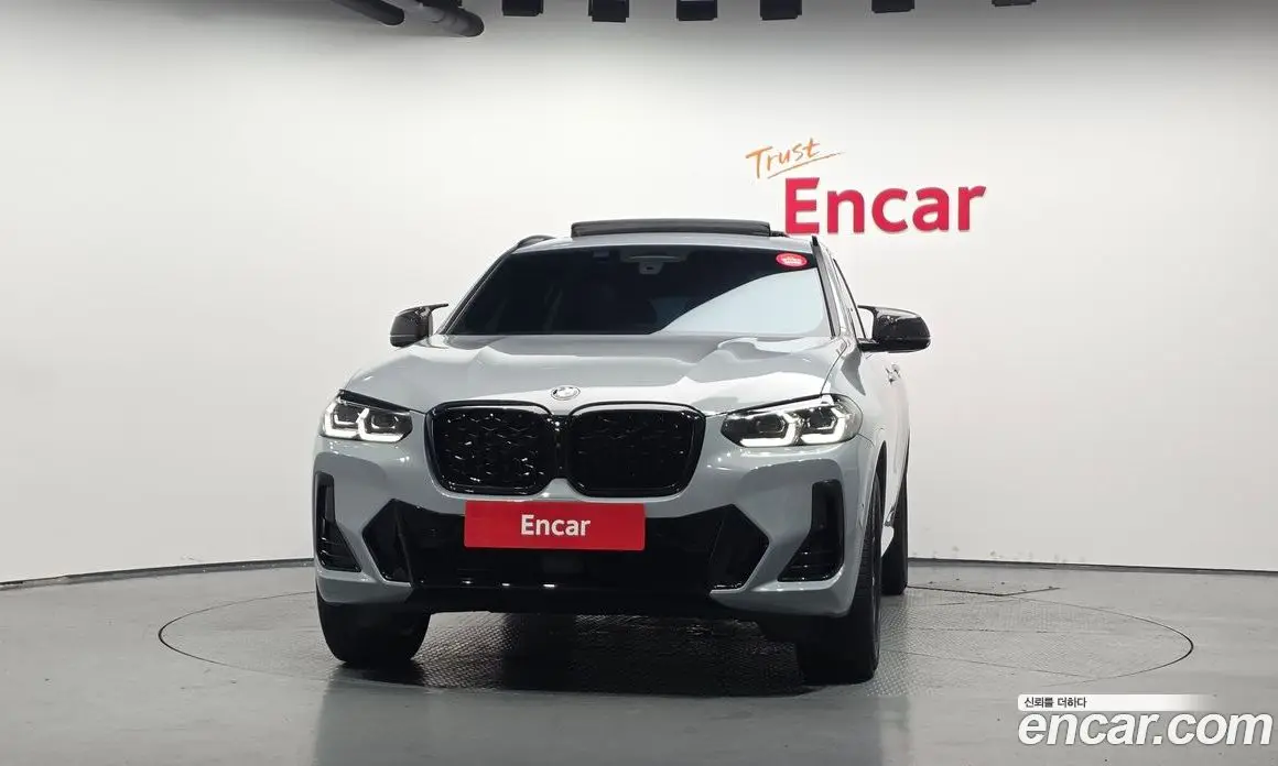 BMW X4 2023 2.0 автомат (гидро), фото 3
