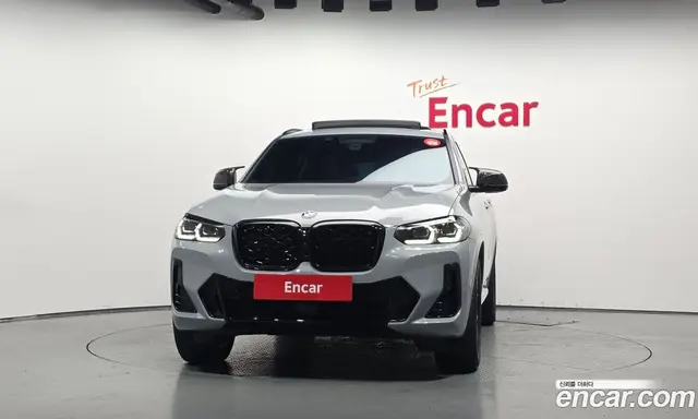 BMW X4 2023 2.0 автомат (гидро), миниатюра 3