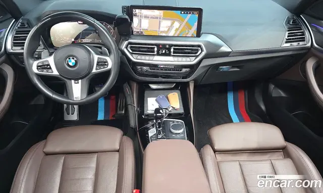 BMW X4 2023 2.0 автомат (гидро), миниатюра 7