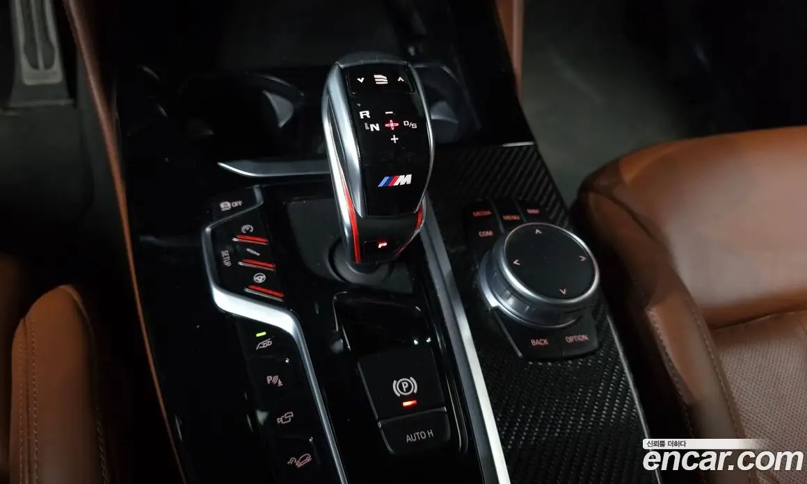 BMW X4M 2021 3.0 автомат (гидро), фото 12