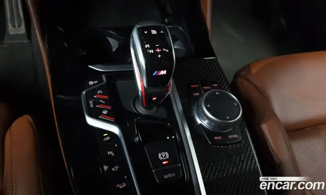 BMW X4M 2021 3.0 автомат (гидро), миниатюра 12