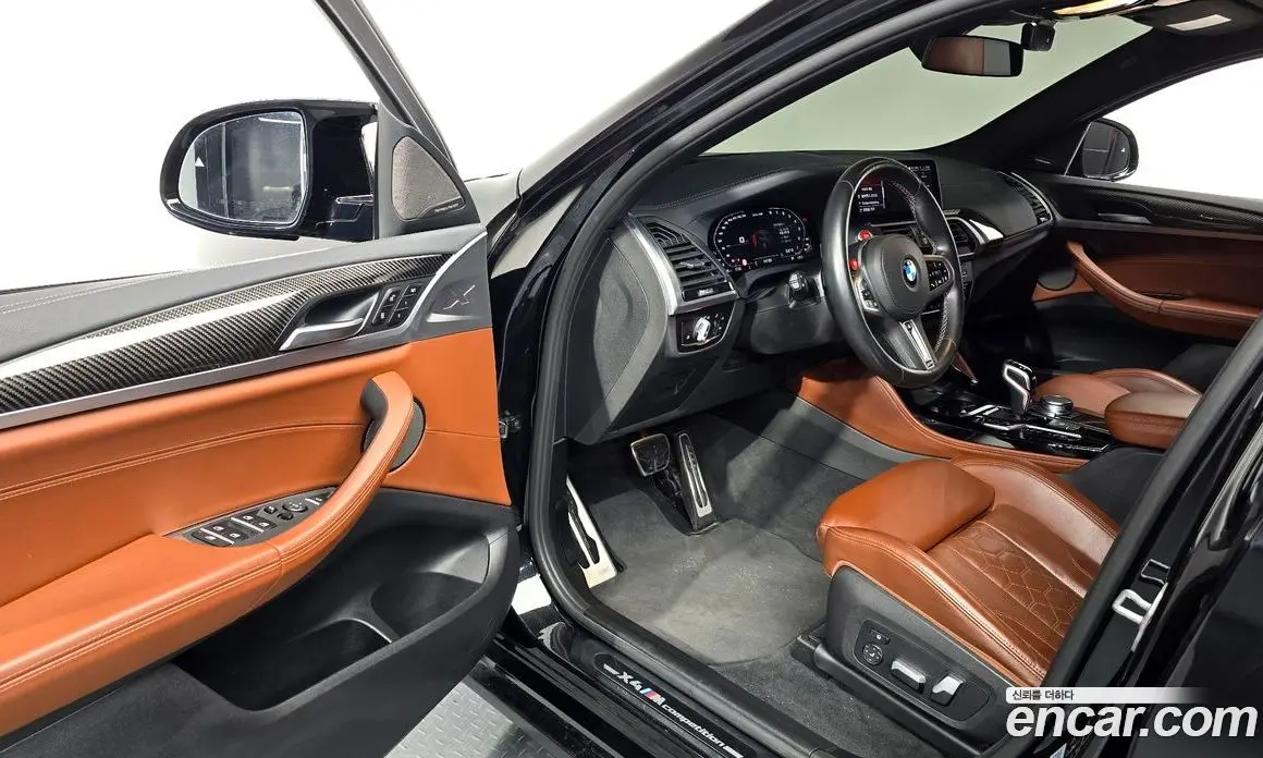 BMW X4M 2021 3.0 автомат (гидро), фото 13