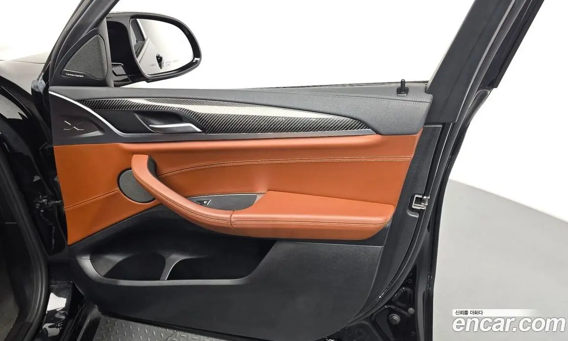 BMW X4M 2021 3.0 автомат (гидро), фото 14