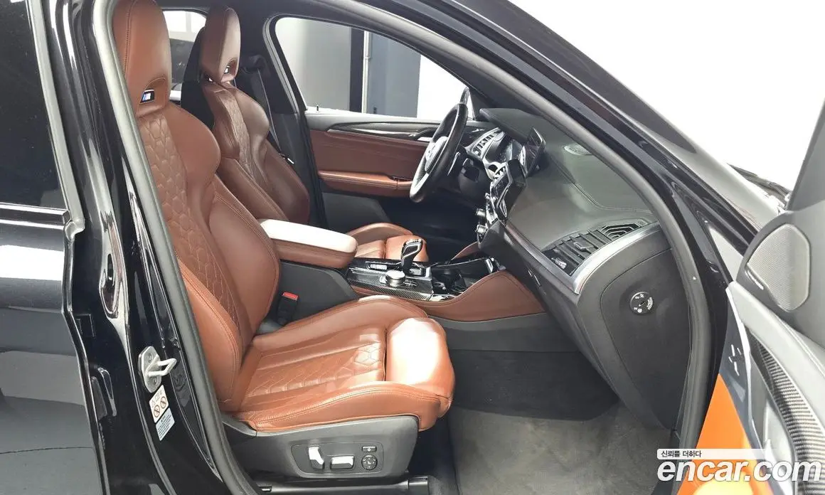 BMW X4M 2021 3.0 автомат (гидро), фото 16