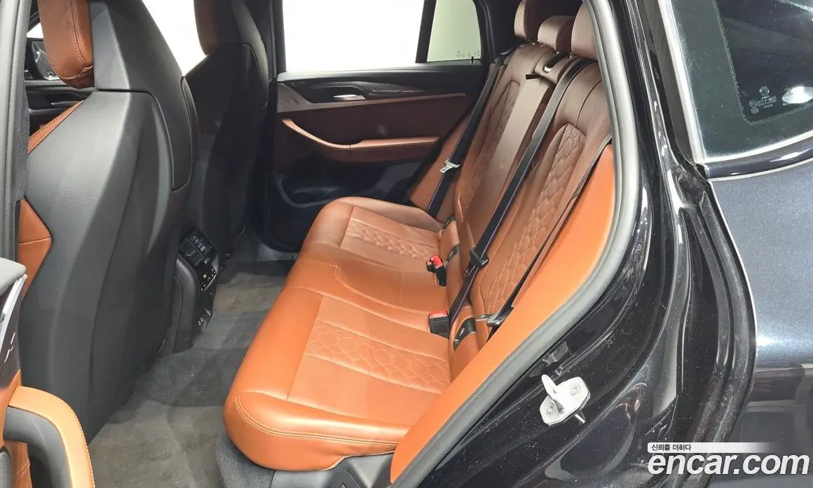 BMW X4M 2021 3.0 автомат (гидро), фото 17
