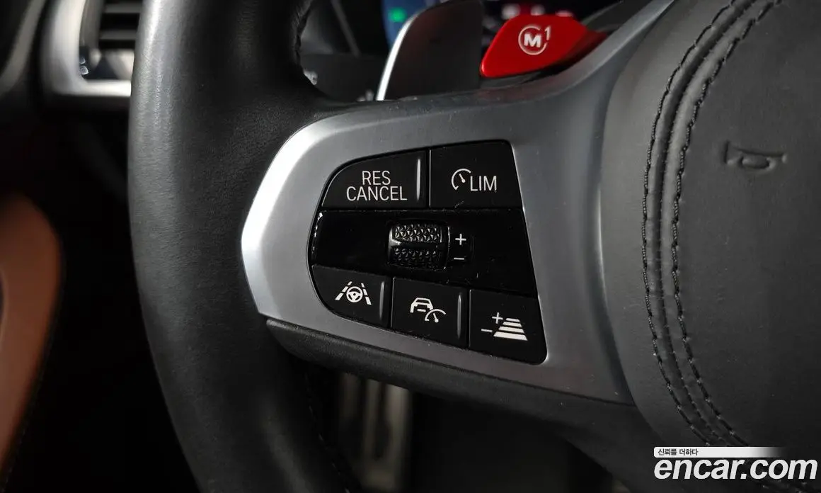 BMW X4M 2021 3.0 автомат (гидро), фото 21