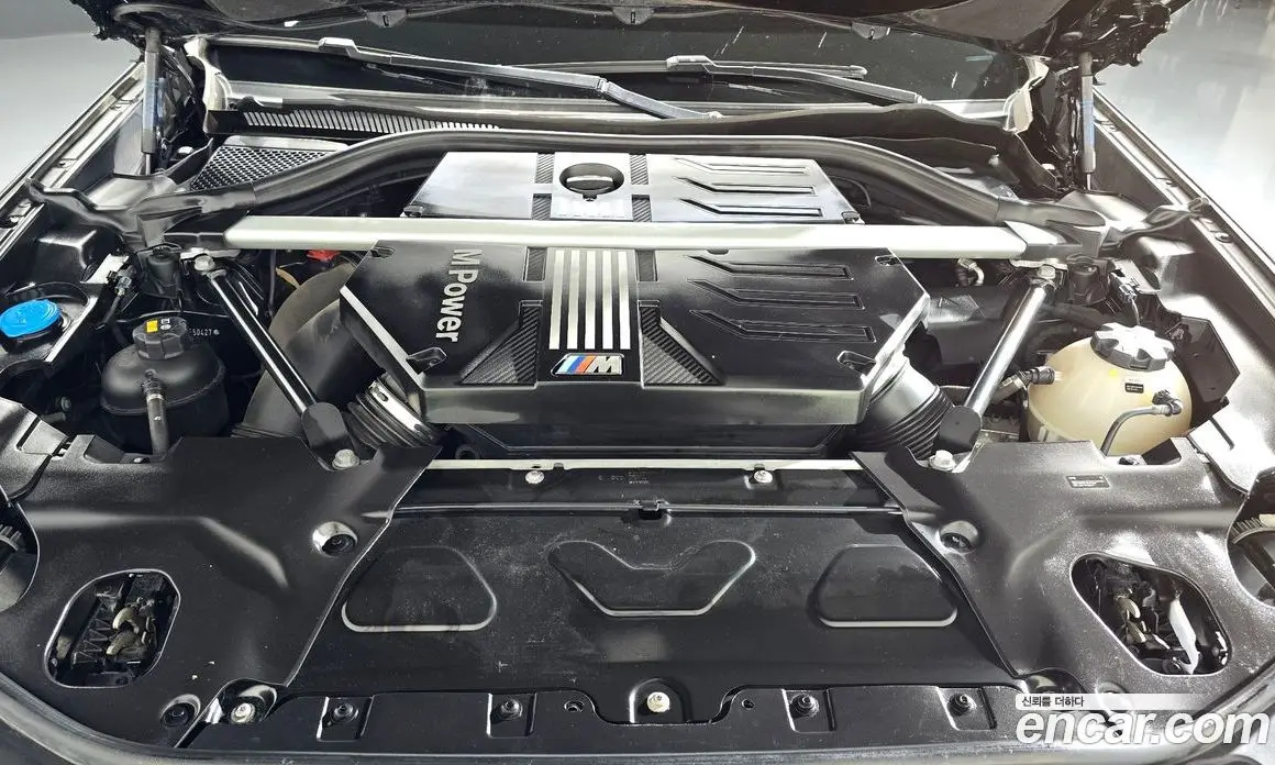 BMW X4M 2021 3.0 автомат (гидро), фото 6