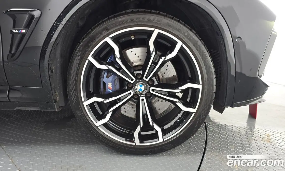 BMW X4M 2021 3.0 автомат (гидро), фото 7