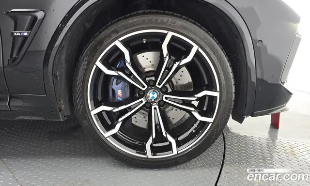 BMW X4M 2021 3.0 автомат (гидро), миниатюра 7