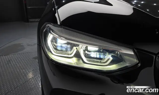 BMW X4M 2021 3.0 автомат (гидро), миниатюра 8