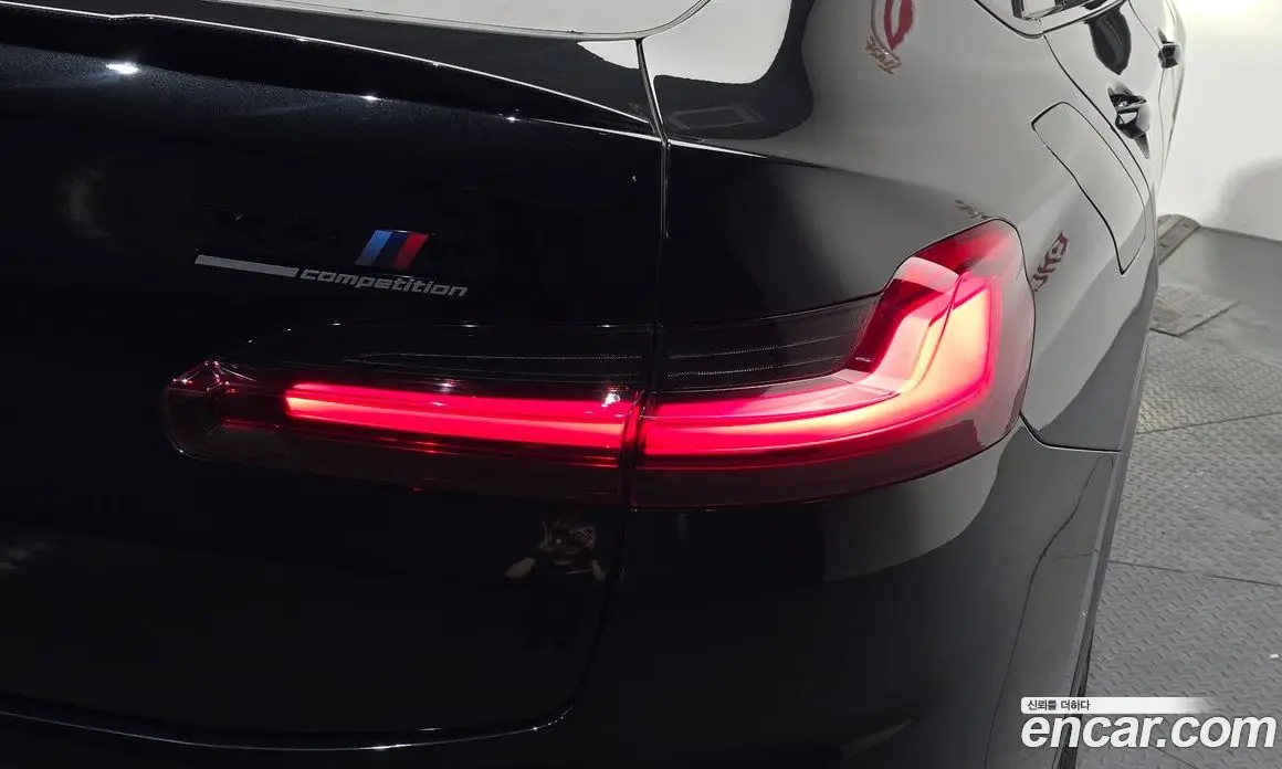 BMW X4M 2021 3.0 автомат (гидро), фото 9