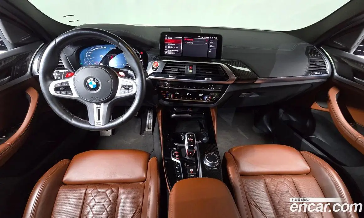 BMW X4M 2021 3.0 автомат (гидро), фото 10