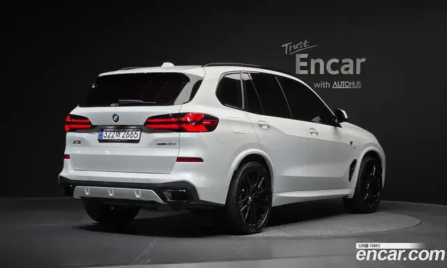 BMW X5 2025 3.0 автомат (гидро), миниатюра 1