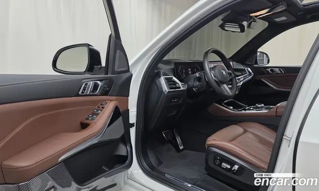 BMW X5 2025 3.0 автомат (гидро), миниатюра 12