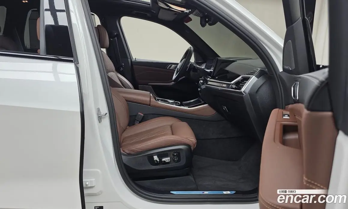 BMW X5 2025 3.0 автомат (гидро), фото 15