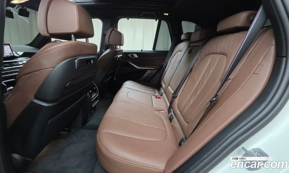 BMW X5 2025 3.0 автомат (гидро), фото 17