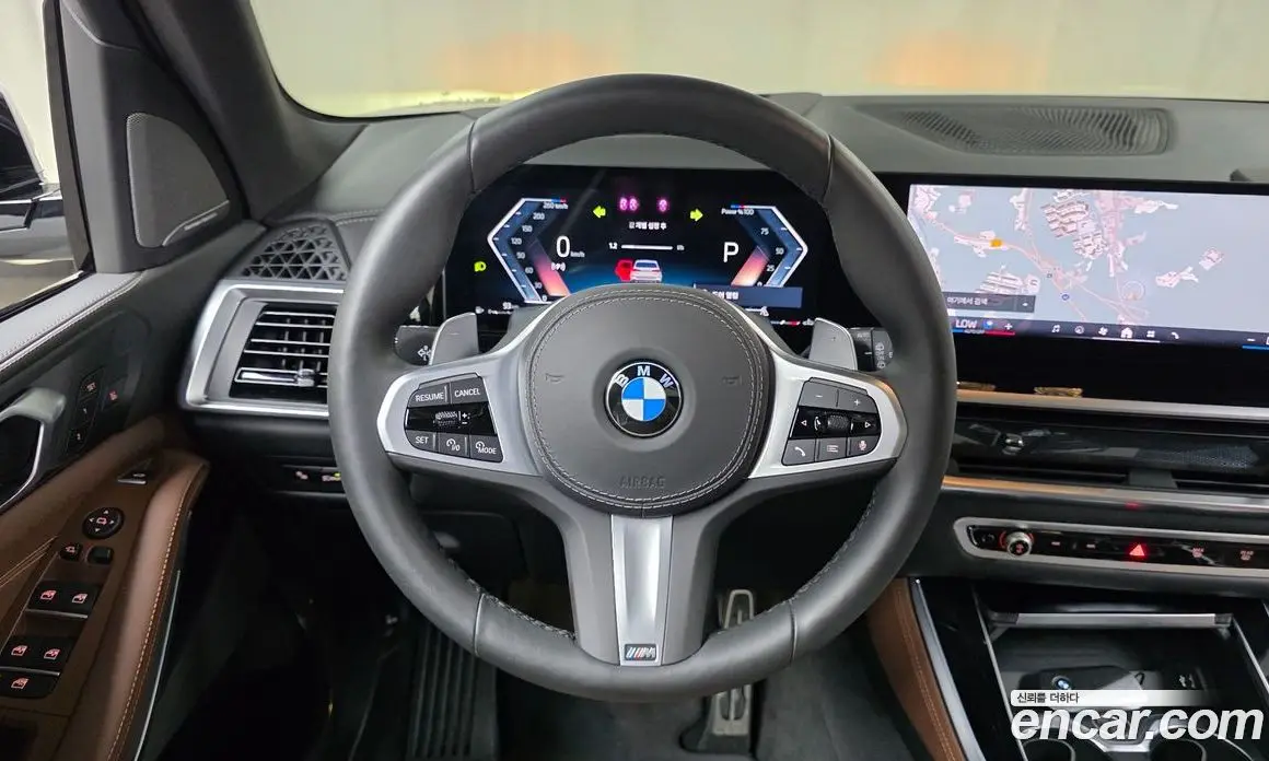 BMW X5 2025 3.0 автомат (гидро), фото 19