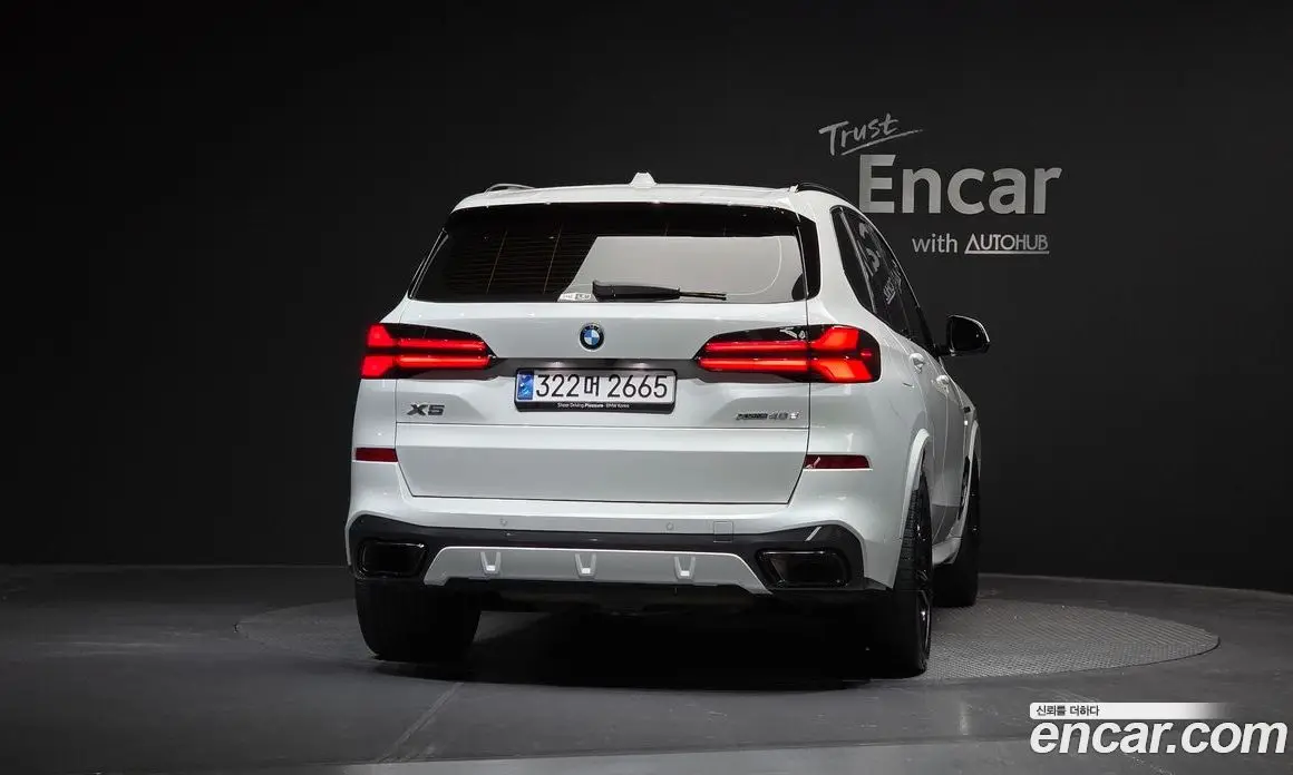 BMW X5 2025 3.0 автомат (гидро), фото 3