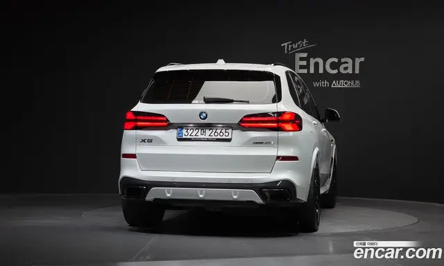 BMW X5 2025 3.0 автомат (гидро), миниатюра 3