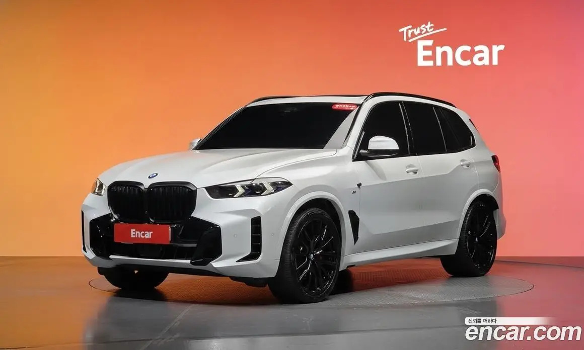 BMW X5 2025 3.0 автомат (гидро), фото 32