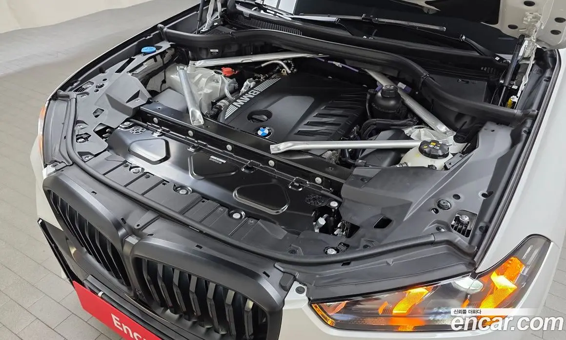 BMW X5 2025 3.0 автомат (гидро), фото 5