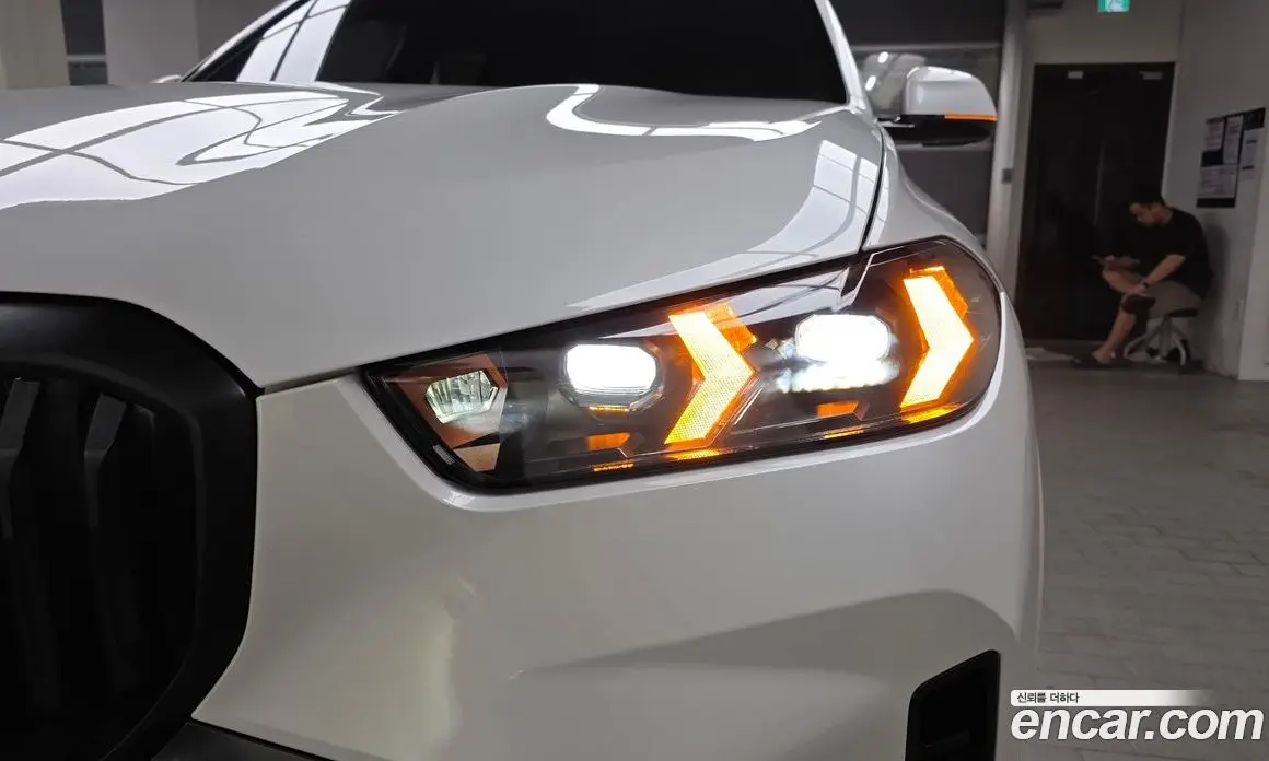 BMW X5 2025 3.0 автомат (гидро), фото 7