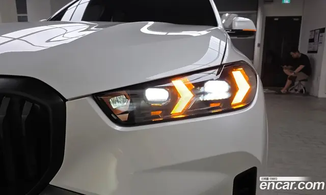 BMW X5 2025 3.0 автомат (гидро), миниатюра 7