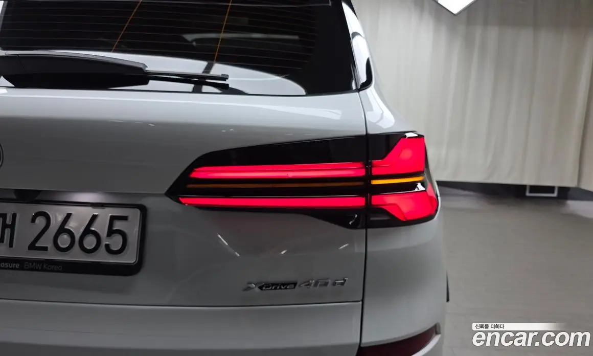 BMW X5 2025 3.0 автомат (гидро), фото 8