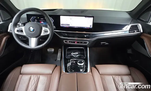 BMW X5 2025 3.0 автомат (гидро), миниатюра 9